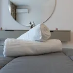 Apartment Quiet 1br With Balcony, Fast Wifi, Self Check-in