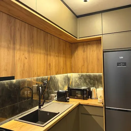 Daire Couple'S Spacious Apartment Near City Center Shkodër