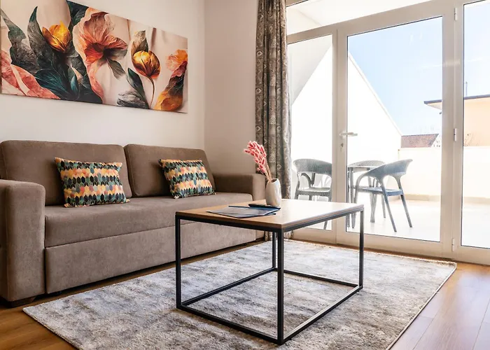 Peaceful And Spacious Near Center 公寓 Shkodër