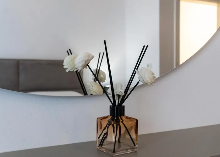 Quiet 1Br Apartment With Balcony, Fast Wifi, Self Check-In * Shkodër